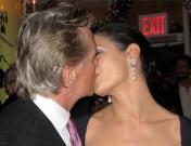 Clint Eastwood, Monica Belluci, Catherine Zeta-Jones… boom de separaciones en Hollywood