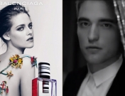 Robert Pattinson y Kristen Stewart se vuelven a enfrentar, ahora en la publicidad