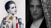 Robert Pattinson y Kristen Stewart se vuelven a enfrentar, ahora en la publicidad