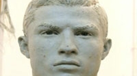 El cuerpazo de Cristiano Ronaldo ya tiene su réplica de cera