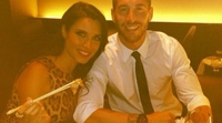 Pilar Rubio y Sergio Ramos se pegan una cena olímpica en un japonés
