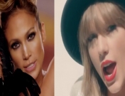 Taylor Swift pone los cuernos a Selena Gomez y elige a Jennifer Lopez