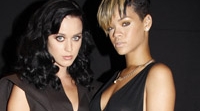 Katy Perry destapa la adicción a la marihuana de su amiga Rihanna