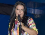 El horrible look y peor actuación de la hermana de Cristiano Ronaldo, que plantó a Katia Aveiro ¿por vergüenza?