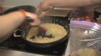 Receta: el risotto que mejor te hará quedar