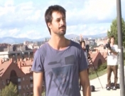 Hugo Silva se pone los guantes de boxeo en ‘Dioses y perros’