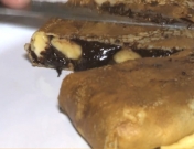 Recetas: los crepes con chocolate más exquisitos