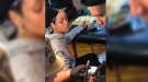 El nuevo tatuaje de Rihanna y su desagradable ‘making of’