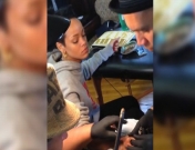 El nuevo tatuaje de Rihanna y su desagradable ‘making of’