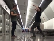 El periodista del metro contraataca: su segundo vídeo tras quedarse en paro de nuevo