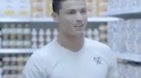 Cristiano Ronaldo, más bueno que el pan: su anuncio para Bimbo