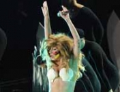 Youtube Music Awards: Lady Gaga y Miley Cyrus lo dan todo por sus fans