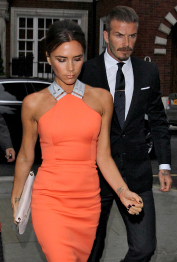 David Beckham, la autobiografía del futbolista y marido de Victoria Beckham.