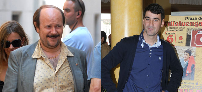 Torrente 5 tiene una nueva estrella: Jesulín de Ubrique Torrente 5 tiene una nueva estrella: Jesulín de Ubrique