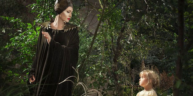 Vivienne, la hija de Angelina Jolie y Brad Pitt, debuta en el cine