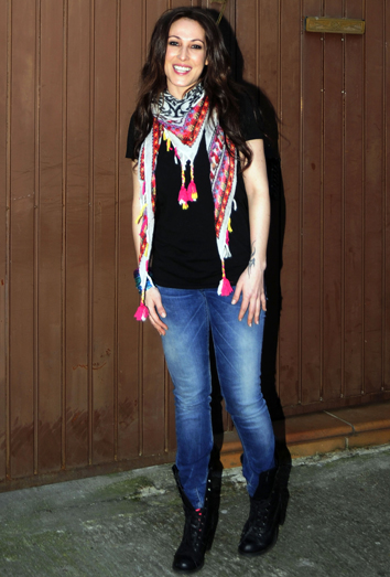 El novio de Malú, Denis Dominguera: técnico de La Voz, rockero y ‘toy boy’ El novio de Malú, Denis Dominguera: técnico de La Voz, rockero y ‘toy boy’