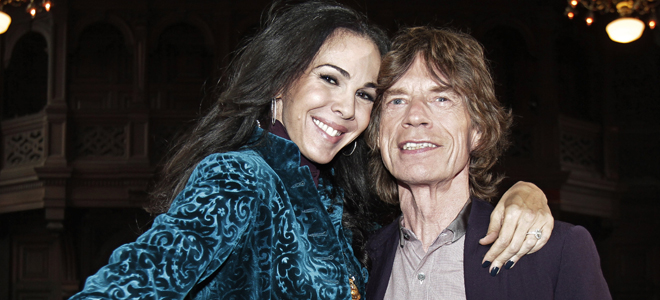 La novia de Mick Jagger, hallada muerta en su piso de Manhattan