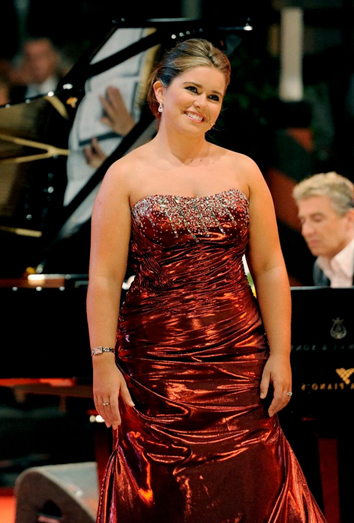 Tara Erraught: profesiones no aptas para gordas