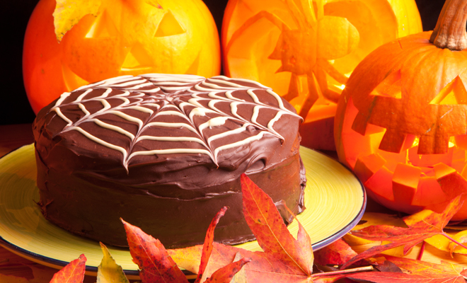 Recetas terroríficas para la noche de Halloween Recetas terroríficas para la noche de Halloween