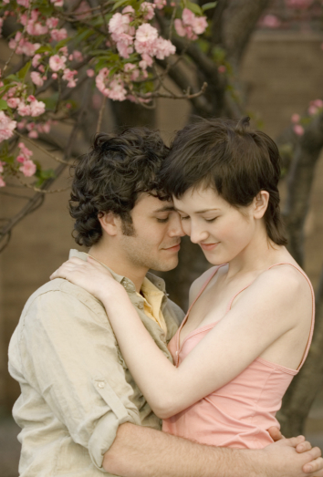 La pareja y el signo más comprometido. 