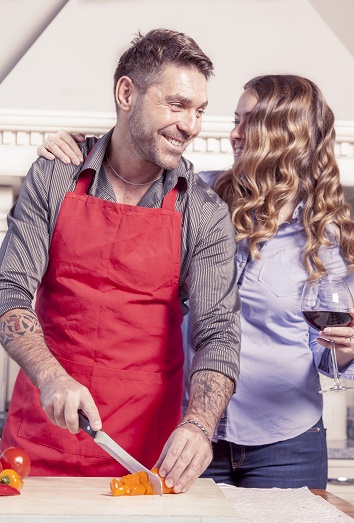 Ritual para convivir en pareja