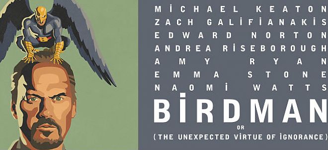 pelicula birdman inarritu birdman nominaciones inarritu