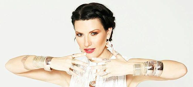 Pausini celebra 20 años de carrera Laura Pausini bella