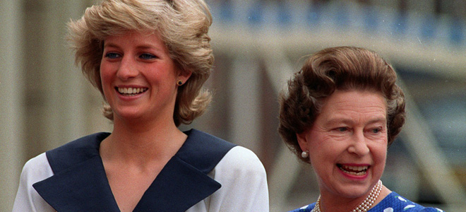 Ladi Di y la reina Isabel II son las referentes de Kate Middleton y el Príncipe Guillermo en la educación de su hijo