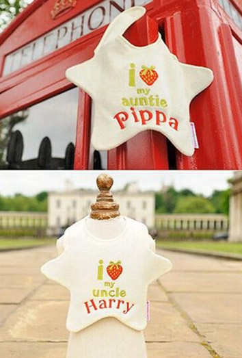 El nacimiento del hijo de Kate Middleton y el Príncipe Guillermo está siendo un negocio 