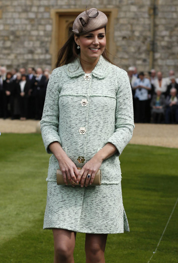 El Palacio de Kensington será la nueva casa del hijo de Kate Middleton y el Príncipe Guillermo El Palacio de Kensington será la nueva casa del hijo de Kate Middleton y el Príncipe Guillermo