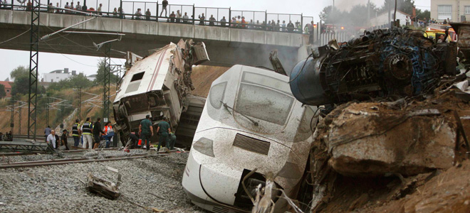 Documentos confidenciales hablaban de riesgo de atentado en Santiago Documentos confidenciales hablaban de riesgo de atentado en Santiago