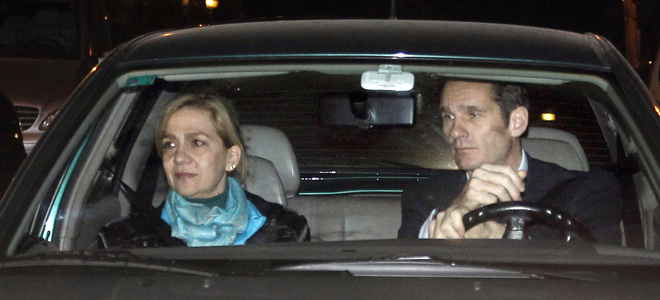 Y Infidelidad De Urdangarín Romántica Olvidada Cristina Cena Infanta La SVpUMz