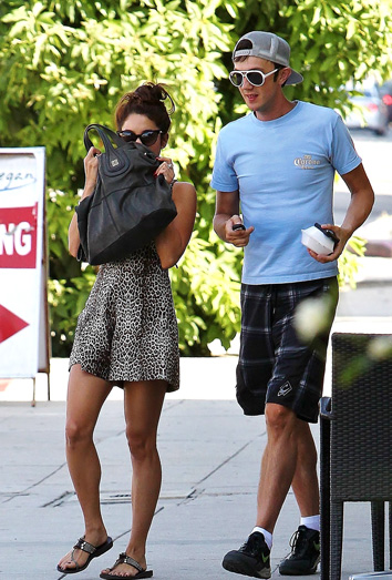 Selena Gomez ha sido fotografiada con un chico que podría ser su nuevo novio