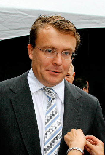 El príncipe Friso de Holanda ha muerto tras pasar más de un año en coma El príncipe Friso de Holanda ha muerto tras pasar más de un año en coma