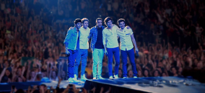 One Direction muestra sus secretos en This is Us, su película One Direction muestra sus secretos en This is Us, su película