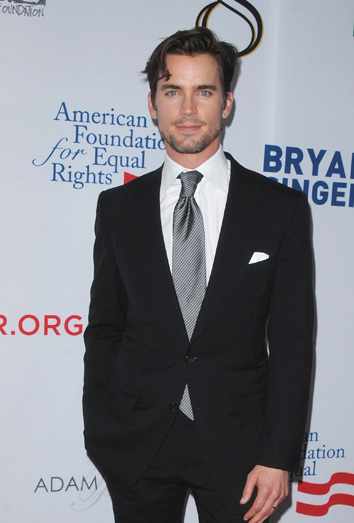 Matt Bomer es nuestro y vuestro Christian Grey favorito para la película de 50 Sombras de Grey Matt Bomer es nuestro y vuestro Christian Grey favorito para la película de 50 Sombras de Grey