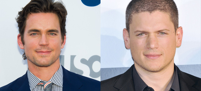 Matt Bomer apoya a Wentworth Miller que se ha confesado gay Matt Bomer apoya a Wentworth Miller que se ha confesado gay