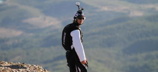 Álvaro Bultó ha fallecido practicando windfly Álvaro Bultó ha fallecido practicando windfly