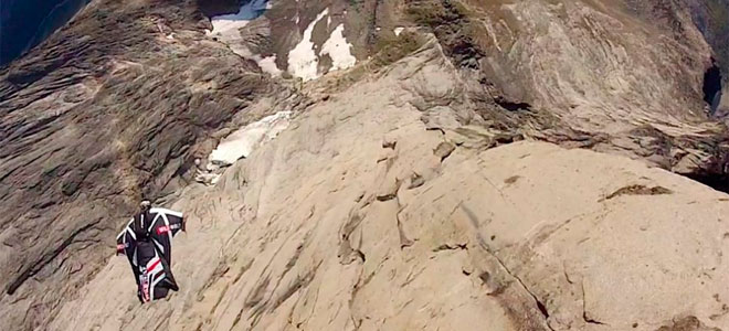 Álvaro Bultó falleció mientras practica el deporte de riesgo windfly