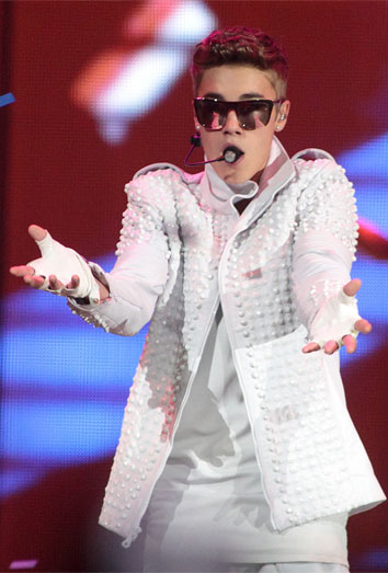 Justin Bieber solo ha recibido solo una nominación para los premios MTV VMA 2013 Justin Bieber solo ha recibido solo una nominación para los premios MTV VMA 2013