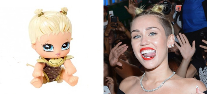 Miley Cyrus y su polémica y provocativa actuación en los MTV VMA 2013 Miley Cyrus y su polémica y provocativa actuación en los MTV VMA 2013