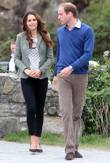 Kate Middleton le espera una vida muy diferente tras el nacimiento del príncipe Jorge Kate Middleton le espera una vida muy diferente tras el nacimiento del príncipe Jorge