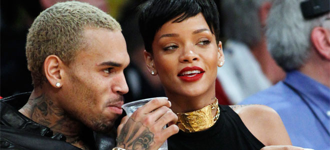 Los motivos del fin del amor de Chris Brown y Rihanna Los motivos del fin del amor de Chris Brown y Rihanna