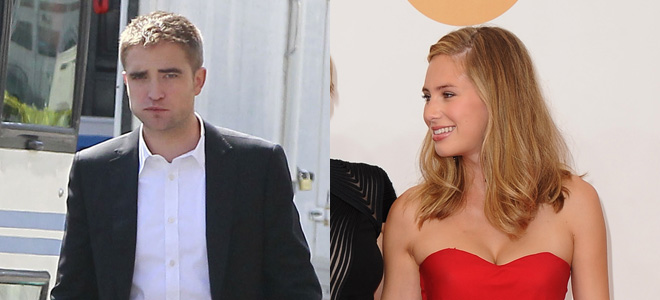 Según los rumores, Robert Pattinson ha olvidado a Kristen Stewart con Dylan Penn. Según los rumores, Robert Pattinson ha olvidado a Kristen Stewart con Dylan Penn.