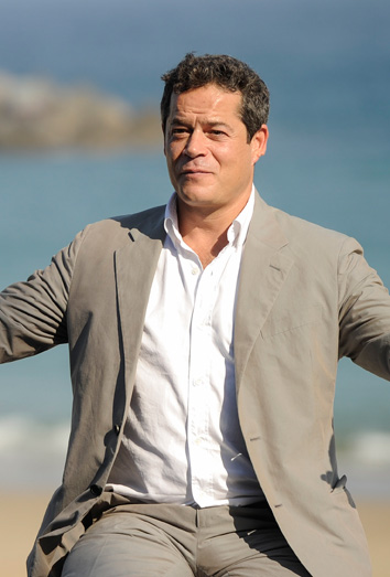 El actor Jorge Sanz está ingresado en el hospital tras sufrir una trombosis El actor Jorge Sanz está ingresado en el hospital tras sufrir una trombosis