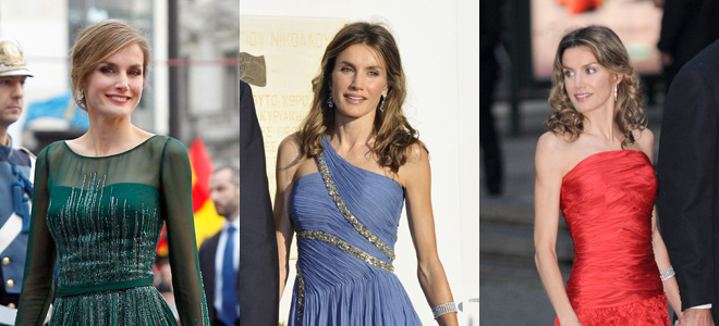 Ella es elegante y con clase: los mejores looks de la Princesa Letizia. Ella es elegante y con clase: los mejores looks de la Princesa Letizia.