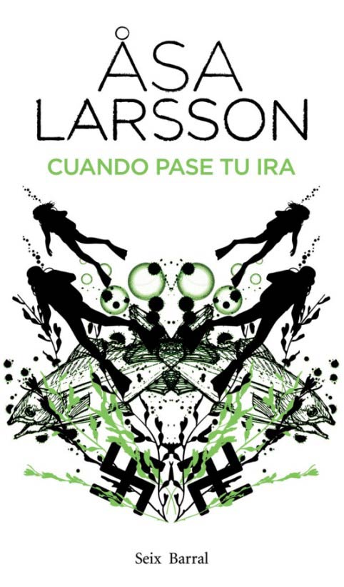libro Cuando pase tu ira