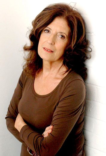 La mujer del día es Anita Roddick