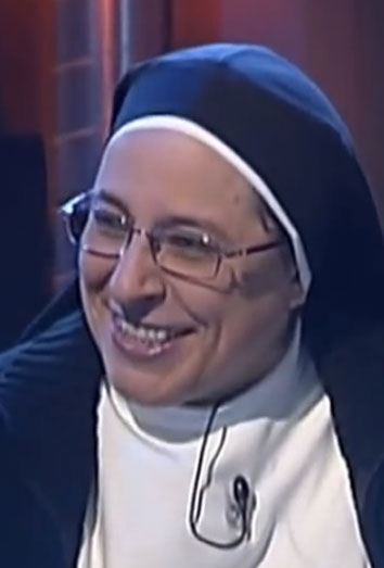 La mujer del día es Lucía Caram