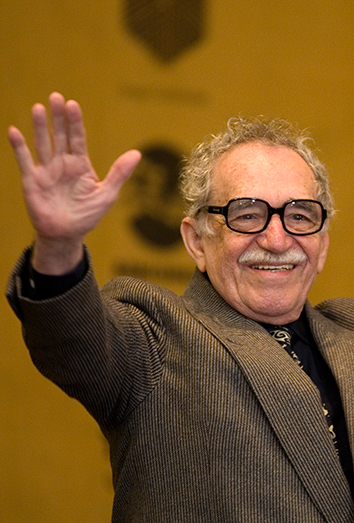 Muere Gabriel García Márquez, el mago de las letras españolas Muere Gabriel García Márquez, el mago de las letras españolas